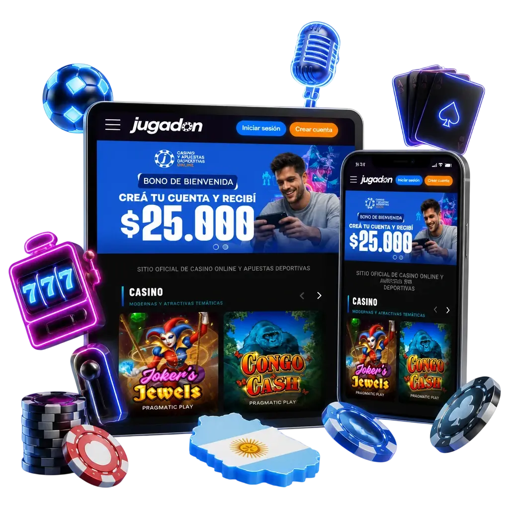 Crupieres profesionales en vivo desde Jugadon: ruleta, blackjack, baccarat, póker y game shows con chat en directo.