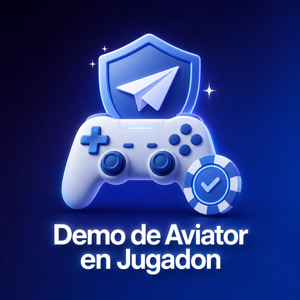 Demo gratis de Aviator en Jugadon con saldo virtual para practicar el multiplicador y el cash out sin dinero genuino