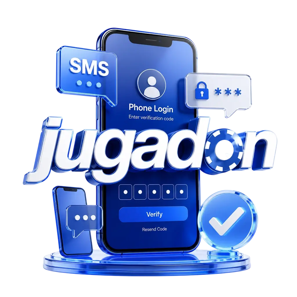 Pantalla de inicio de sesión con número de teléfono y contraseña para acceder a la cuenta de apuestas en Argentina