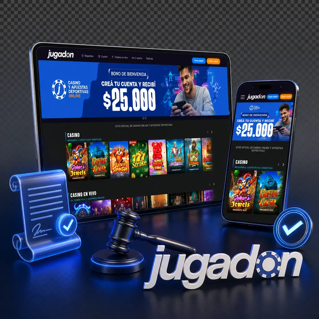 Requisitos para registrarse en Jugadon: edad mínima, cuenta única, datos verídicos y aceptación de términos y condiciones.
