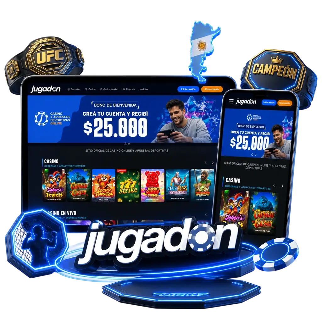 Peleadores destacados de MMA como Makhachev, Pereira y Shevchenko disponibles para apostar en Jugadon con cuotas competitivas.