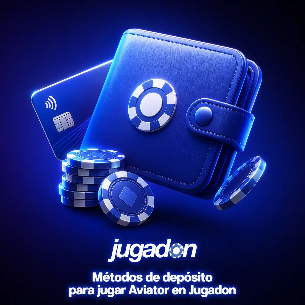 Métodos de depósito para jugar Aviator en Jugadon: tarjetas, transferencia bancaria, billeteras digitales y criptomonedas en Argentina