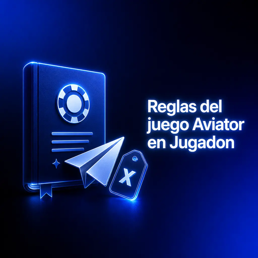 Reglas del juego Aviator en Jugadon: multiplicador creciente, cobro manual o automático y apuestas en pesos argentinos.