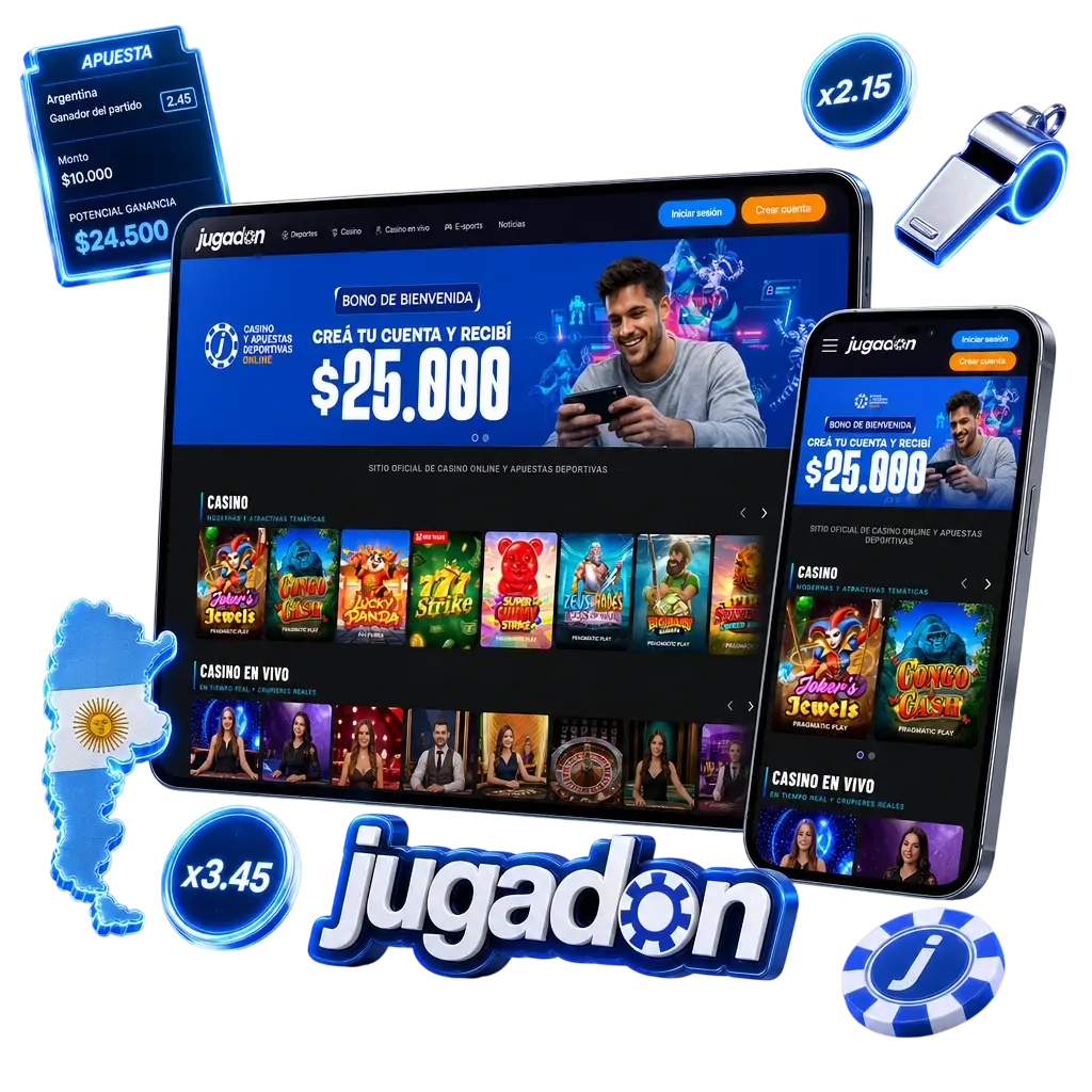 Tipos de apuestas de fútbol en Jugadon: simple, combinada y sistema, según riesgo y estrategia del usuario.